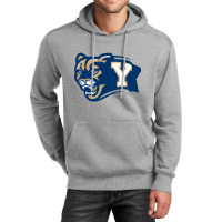 Byu, Cougar 2 Unisex Hoodie | Artistshot