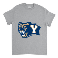 Byu, Cougar 2 Classic T-shirt | Artistshot