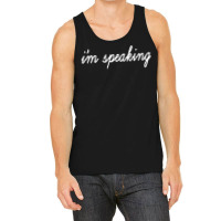 Im Speaking Kamala T Tank Top | Artistshot