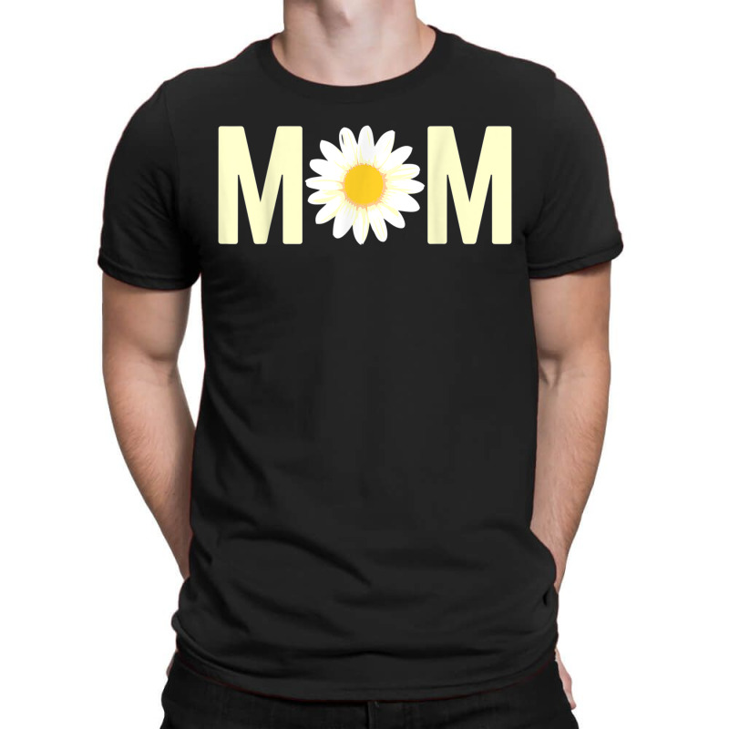 Mom Daisy Flower Cute Women's International Women's Day T-shirt | Artistshot