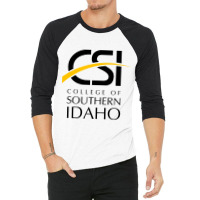 Academy Of Southern, Idaho 3/4 Sleeve Shirt | Artistshot