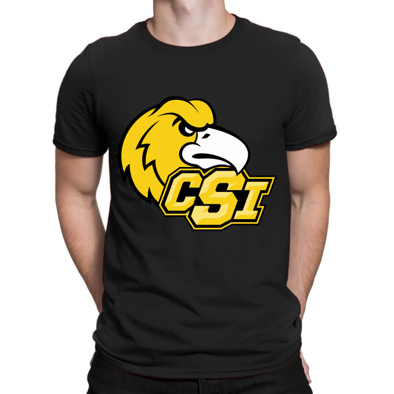 Csi, Gold Rush T-Shirt by Cokro | Artistshot