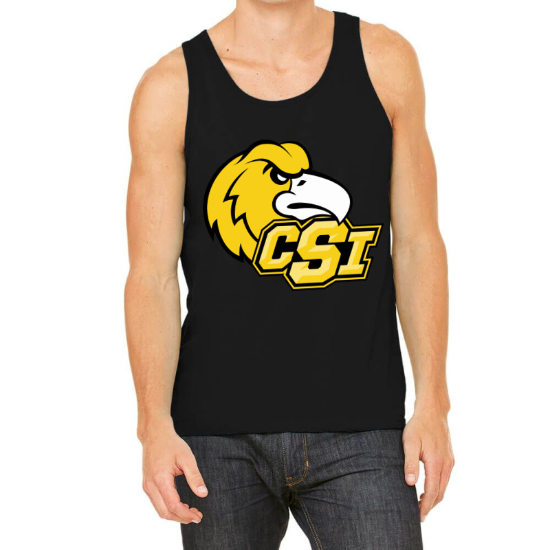 Csi, Gold Rush Tank Top by Cokro | Artistshot