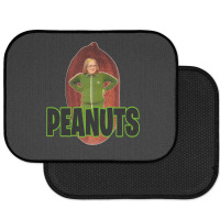 Peanuts, Peanuts, Peanuts Rear Car Mat | Artistshot