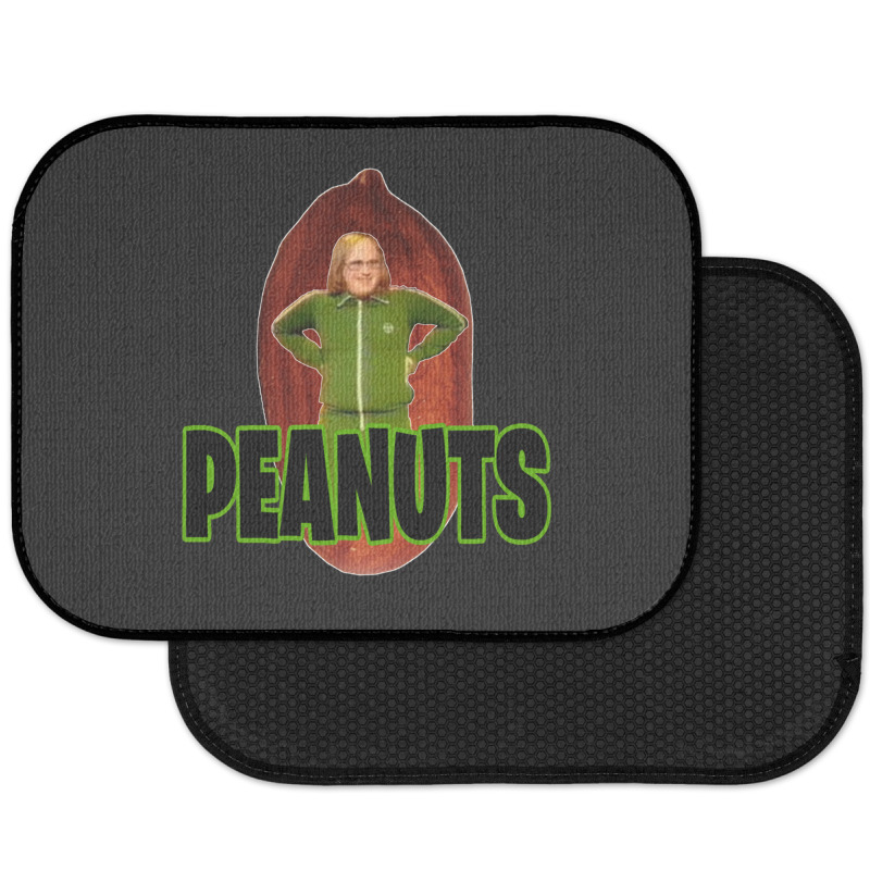 Peanuts, Peanuts, Peanuts Rear Car Mat | Artistshot