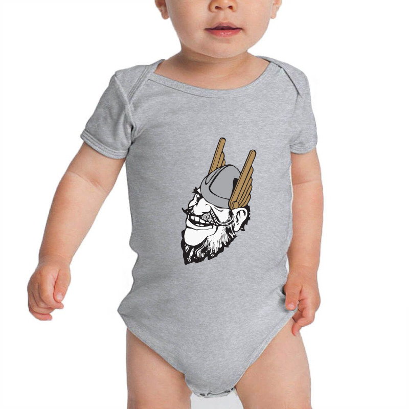 Idaho, Vandals Action Baby Bodysuit | Artistshot