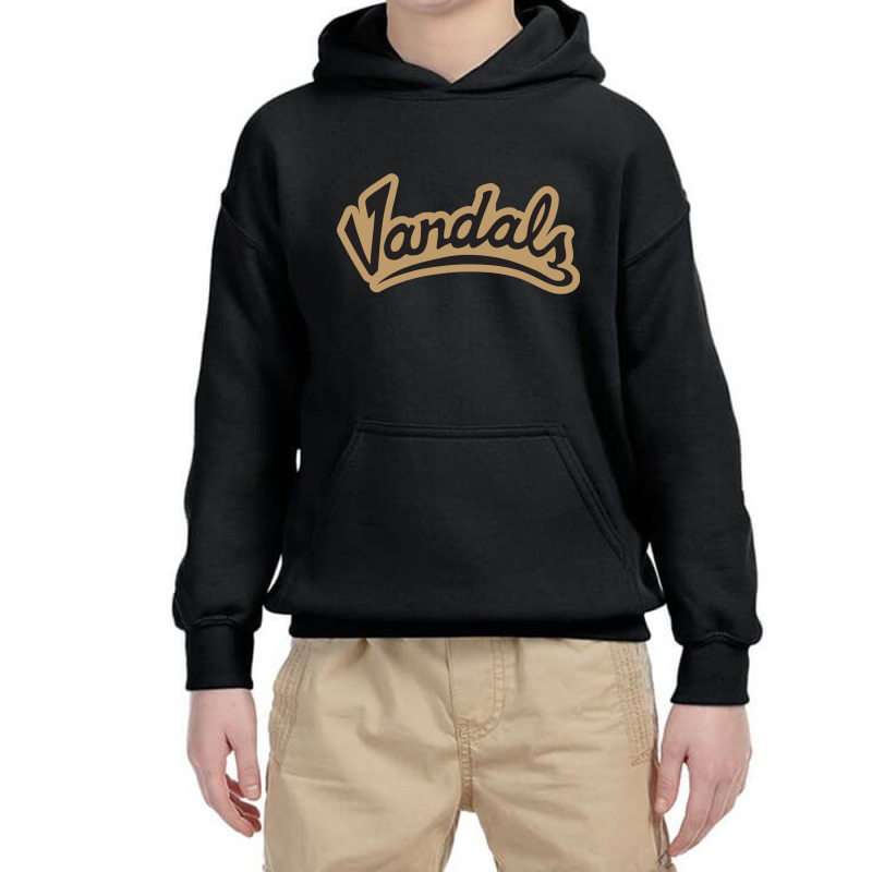 Vandals Sport Youth Hoodie by Cokro | Artistshot