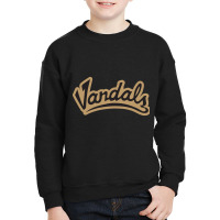 Vandals Sport Youth Sweatshirt | Artistshot