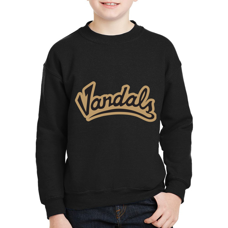 Vandals Sport Youth Sweatshirt by Cokro | Artistshot