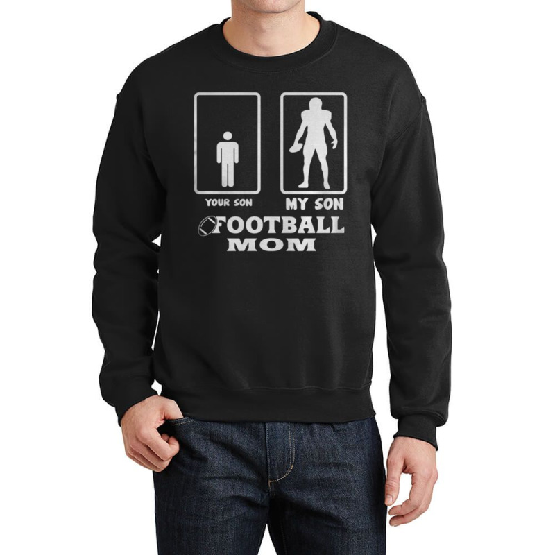 My Son Your Son Crewneck Sweatshirt | Artistshot