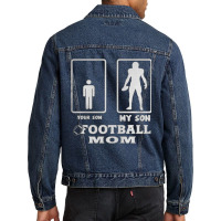 My Son Your Son Men Denim Jacket | Artistshot