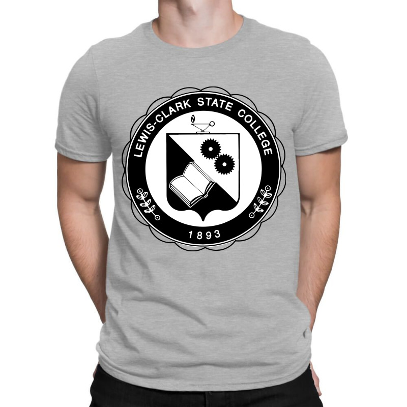 Lewis–clark Academy T-Shirt by Cokro | Artistshot