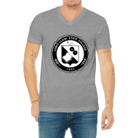 Lewis–clark Academy V-neck Tee | Artistshot