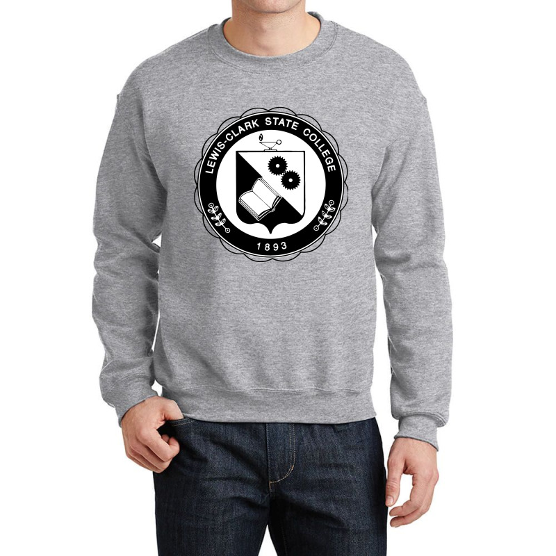 Lewis–clark Academy Crewneck Sweatshirt by Cokro | Artistshot