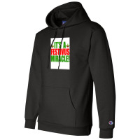 Its A Festivus Miracle Champion Hoodie | Artistshot