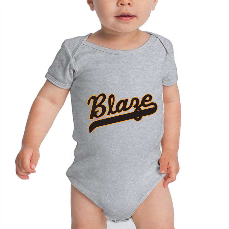 Bakersfield, Blaze 2 Baby Bodysuit by Cokro | Artistshot