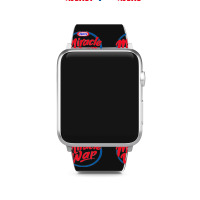 Miracle Wap Rap Song Lyric Apple Watch Band | Artistshot