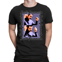 The Cable Guy  Salt Peanuts! T-shirt | Artistshot