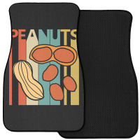 Vintage Peanuts Front Car Mat | Artistshot