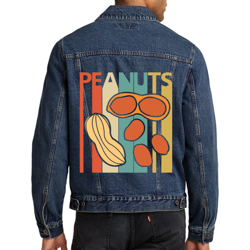 Vintage Peanuts Men Denim Jacket | Artistshot