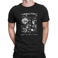 Morbid Fascination Of Death T-shirt | Artistshot