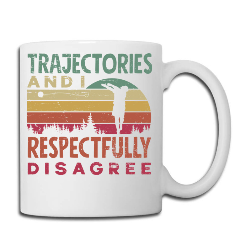 Track And Field Hammer Throwing Trajectories And I Funny Coffee Mug | Artistshot