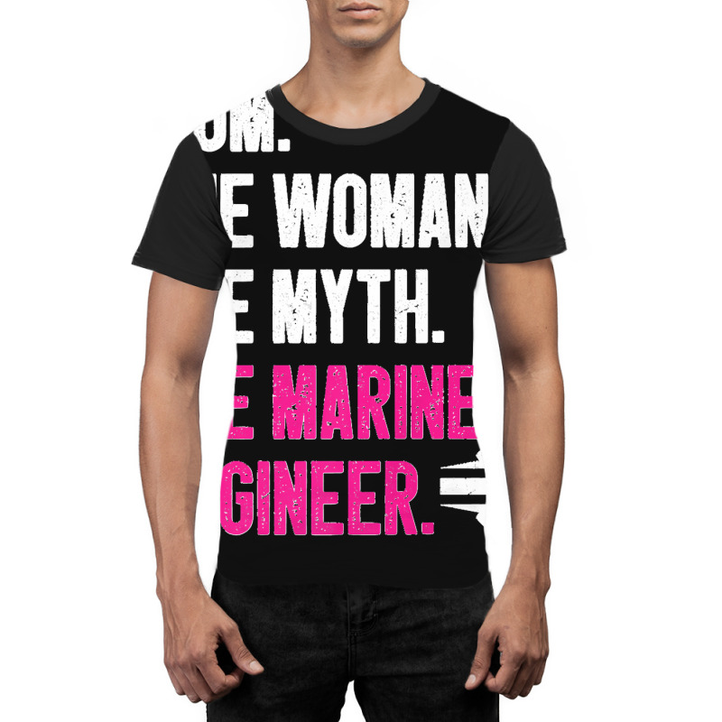 Maritime Engineering Marine Engineering Marine Engineer Premium Graphic T-shirt by ROBERTCHESTERTAFT | Artistshot