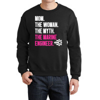 Maritime Engineering Marine Engineering Marine Engineer Premium Crewneck Sweatshirt | Artistshot