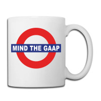 Pullover Cpa Mind The Gaap Gap Funny Accounting Sweatshirt Coffee Mug | Artistshot