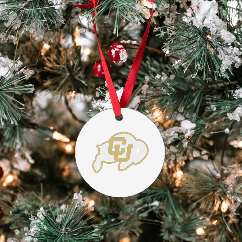 Colorado Boulder Ornament | Artistshot