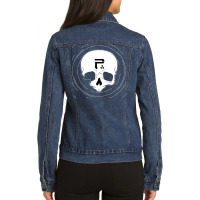 Periphery Ladies Denim Jacket | Artistshot