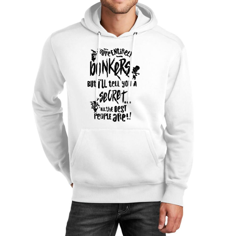 Carroll Unisex Hoodie | Artistshot