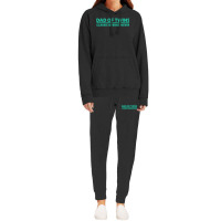 #cafepress Dad Of Twins Classic Overachiever Hoodie & Jogger Set | Artistshot