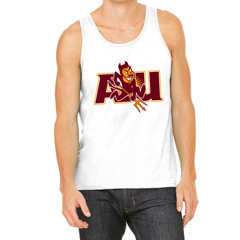 Arizon State Sun Devils Tank Top | Artistshot