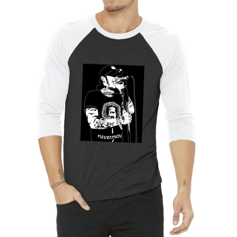 Music Tshirt 3/4 Sleeve Shirt | Artistshot