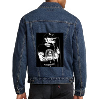 Music Tshirt Men Denim Jacket | Artistshot