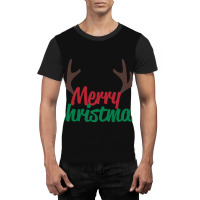 Merry Christmas - Christmas And New Year Gift Ideas Graphic T-shirt | Artistshot