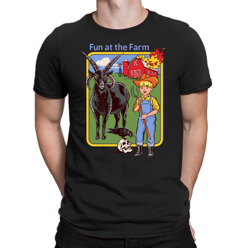 Fun At The Farm T-shirt | Artistshot