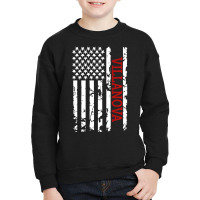 Villanova City Usa Youth Sweatshirt | Artistshot