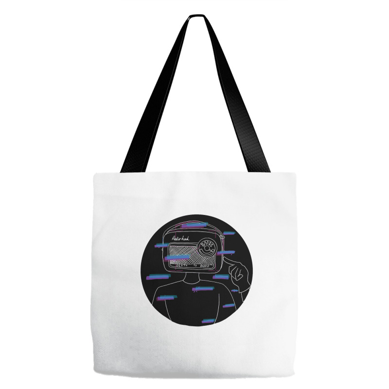 R A D I O H E A D Classic Vintage Tote Bags | Artistshot