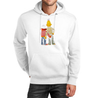 Real Love Bert And Ernie Unisex Hoodie | Artistshot