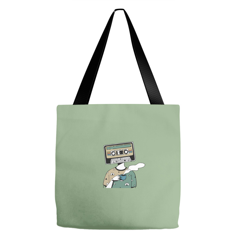 R A D I O H E A D Classic Vintage Tote Bags | Artistshot