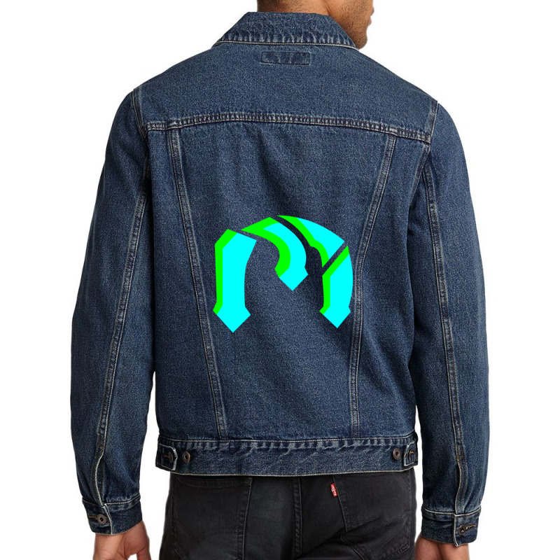 M 97 Men Denim Jacket | Artistshot