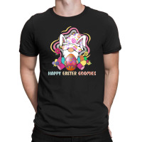 Happy Easter Gnomies Hugging Egg T-shirt | Artistshot