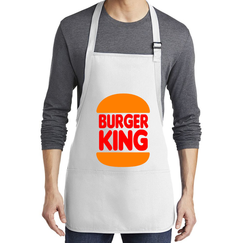 Custom Burger King Shield Patch By Cm-arts - Artistshot