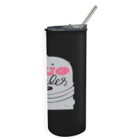 Hug Deales Skinny Tumbler | Artistshot