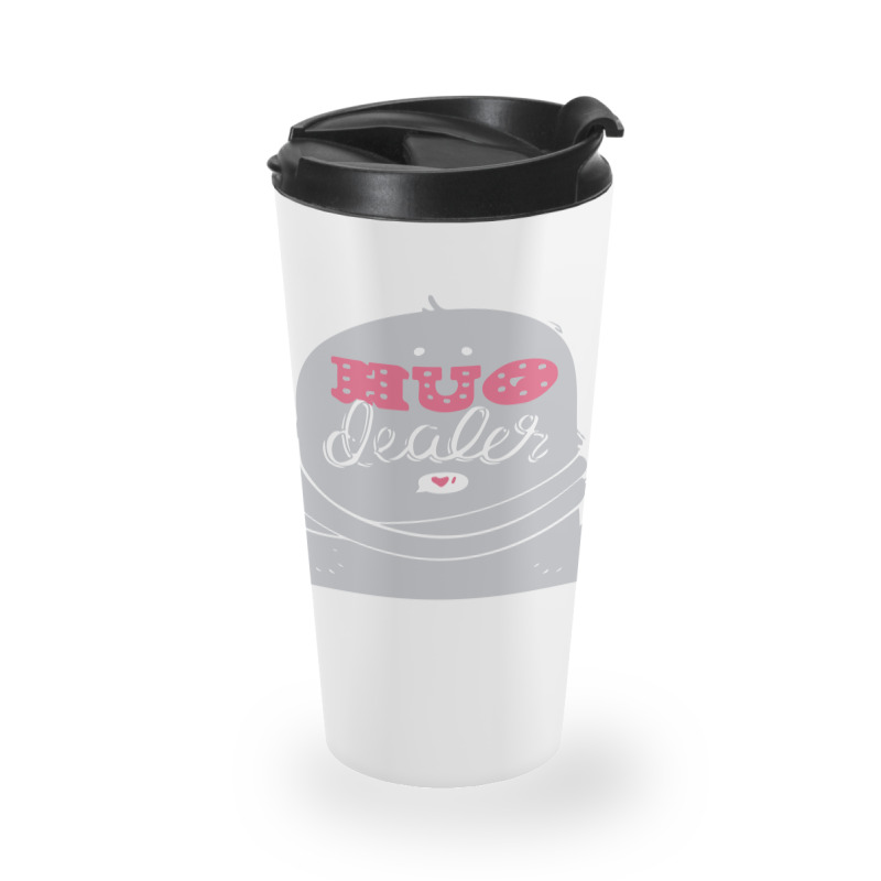 Hug Deales Travel Mug | Artistshot