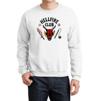 H3llfire Merch Club 2 Crewneck Sweatshirt | Artistshot