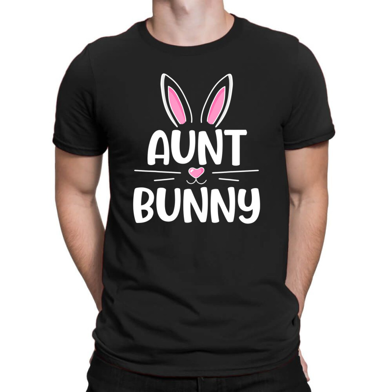 Aunt Bunny Matching Family Easter Egg Hunting Party T-shirt | Artistshot