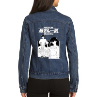 Maison Ikkoku Classic Ladies Denim Jacket | Artistshot